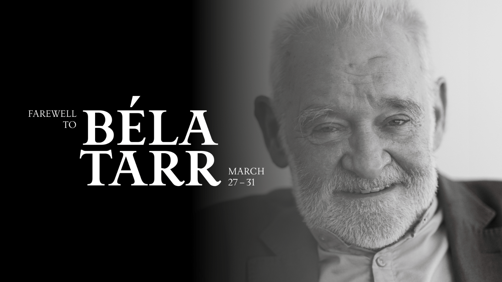 FLC Bids “Farewell to Béla Tarr” With Seven-Film Retrospective, March 27–31