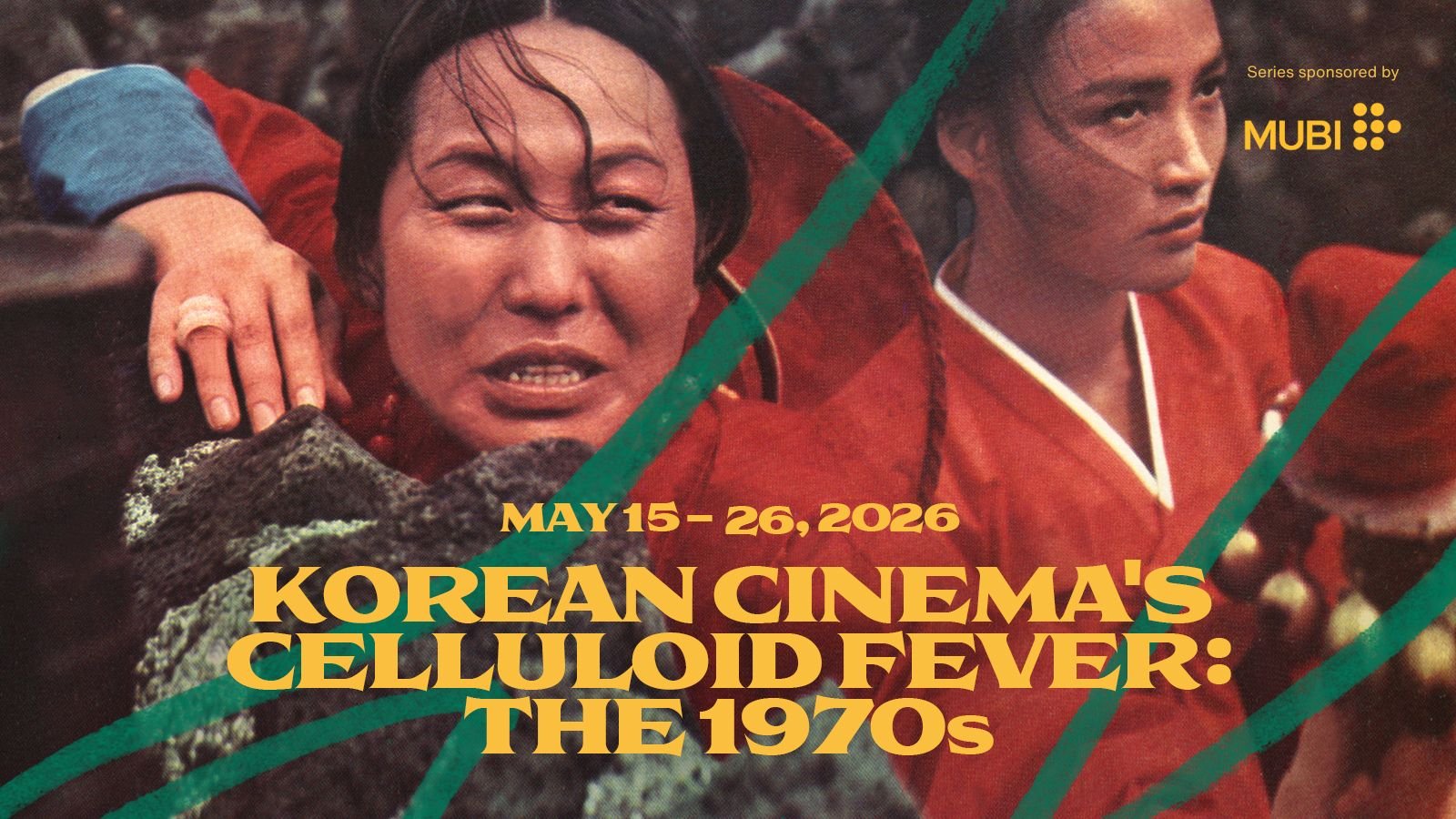 FLC and Subway Cinema Present “Korean Cinema’s Celluloid Fever: The 1970s,” May 15–26