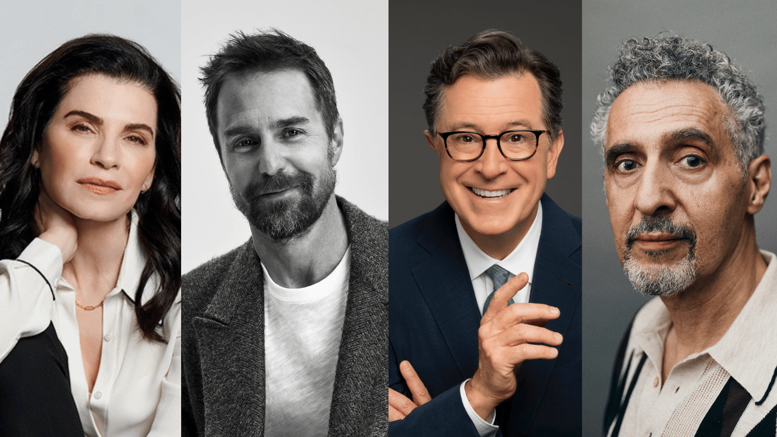 Stephen Colbert, Julianna Marguiles, Sam Rockwell, and John Turturro to Honor George Clooney at 51st Chaplin Award Gala