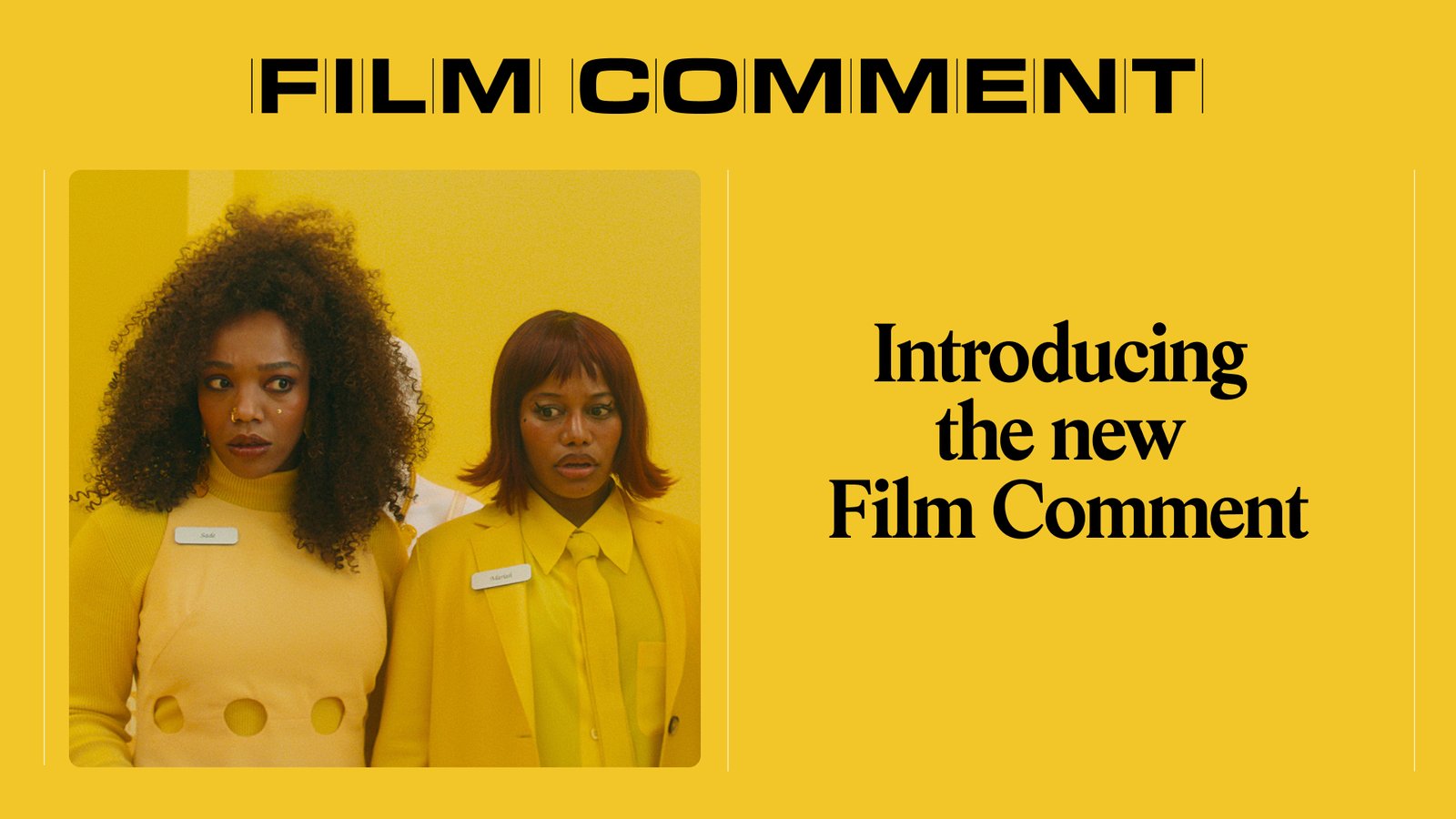 <i>Film Comment</i> Debuts New Digital Magazine With Access to Complete Archive