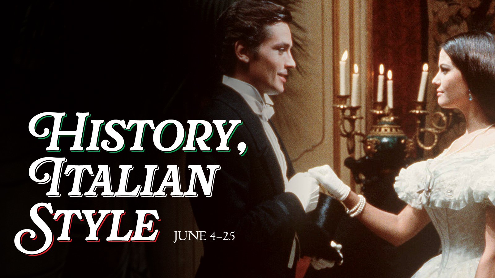 Experience the Evolution of Modern Italy Through Cinema in “History, Italian Style,” a 29-Film Series Presented by FLC and Cinecittà
