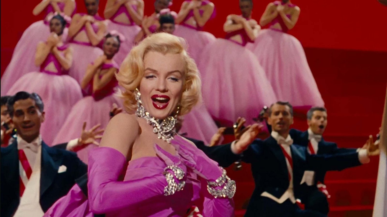 Slide Marilyn Monroe Centennial Auction