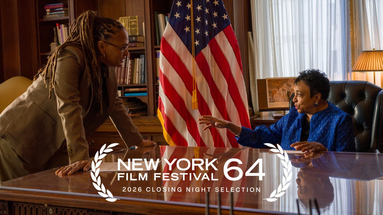 World Premiere of Ava DuVernay’s <i>14th</i> Will Close the 64th New York Film Festival