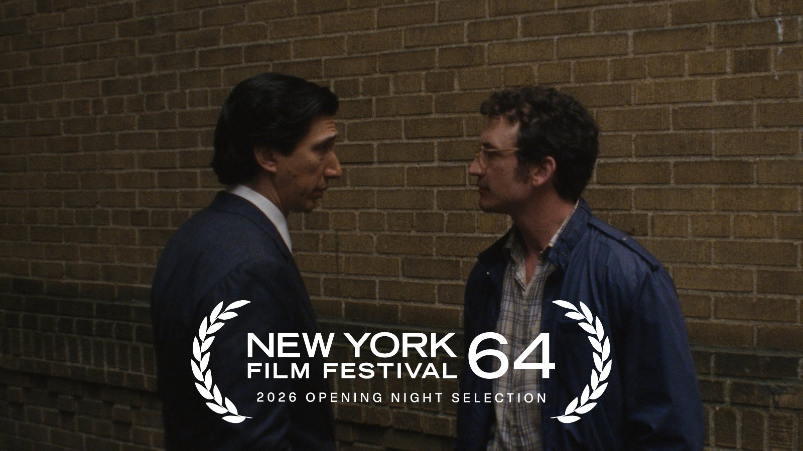 James Gray’s <i>Paper Tiger</i> Will Open the 64th New York Film Festival