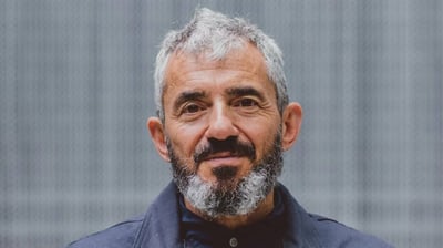 Daniel Battsek photo