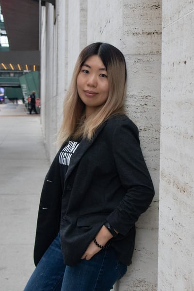 Amie Song photo
