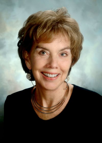 Molly Haskell photo