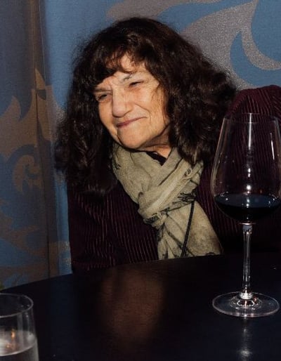 Amy Taubin photo