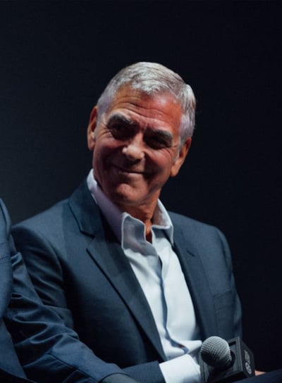 George Clooney photo