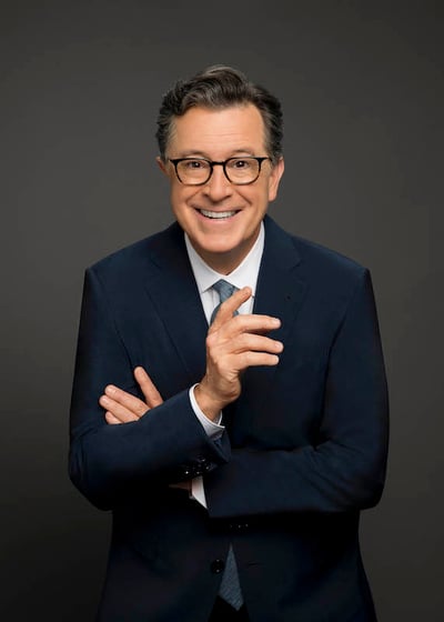 Stephen Colbert photo