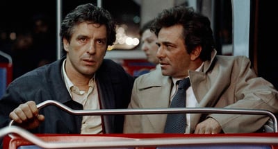 Mikey and Nicky