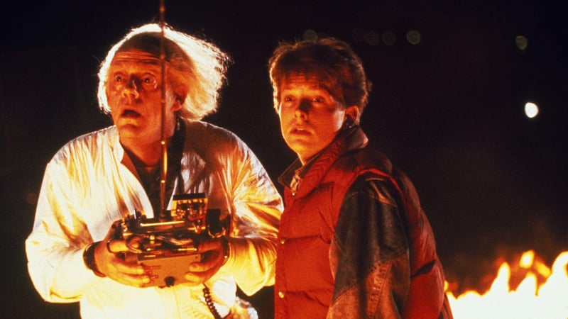 Back to the Future
