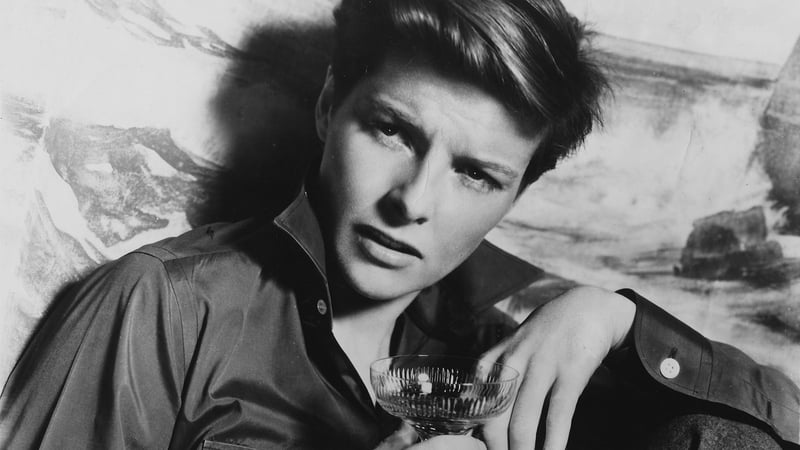 Sylvia Scarlett