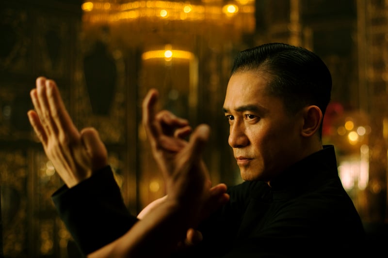 The Grandmaster (Hong Kong Cut)