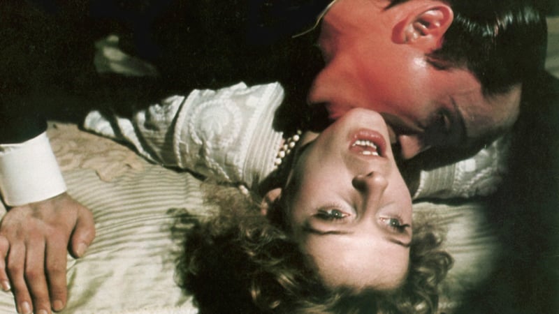 Blood for Dracula