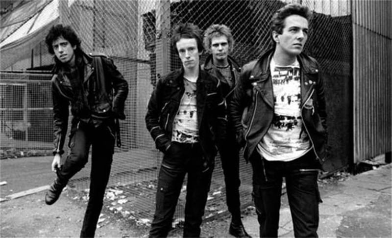 The Clash: New Year’s Day ’77