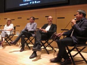 Listen: NYFF Programmers Give Their Take on This Year’s Festival