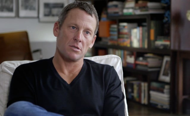 The Armstrong Lie