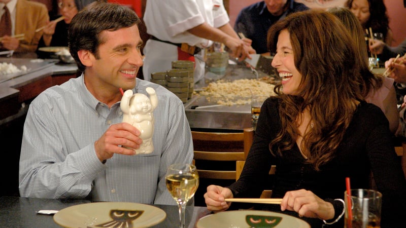 The 40-Year-Old Virgin