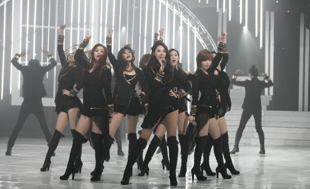 9 Muses of Star Empire