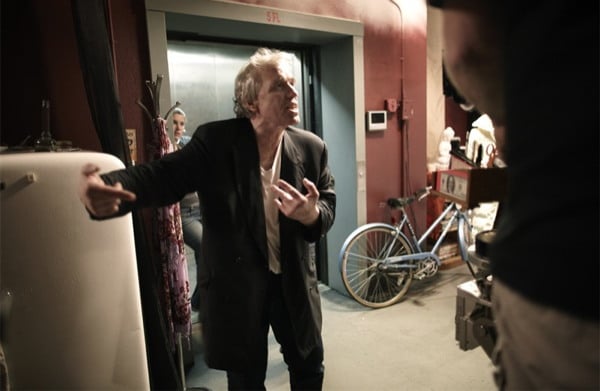 Abel Ferrara: Not Guilty