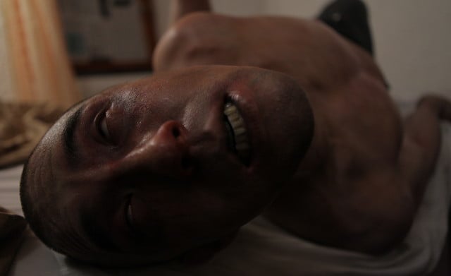 Afflicted