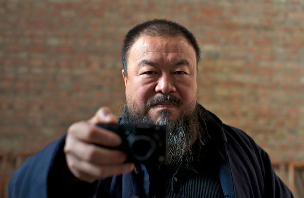 Ai Weiwei: Never Sorry