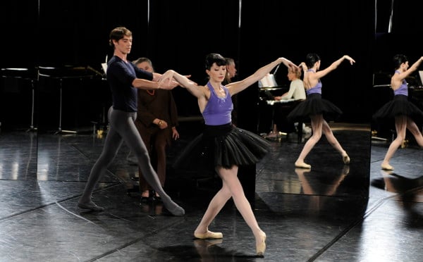 Balanchine in Paris