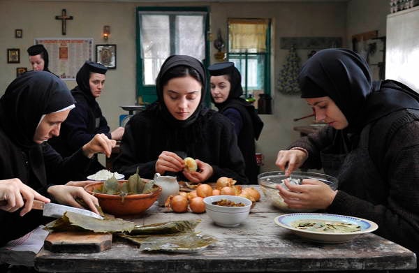 Making Waves: New Romanian Cinema 2012