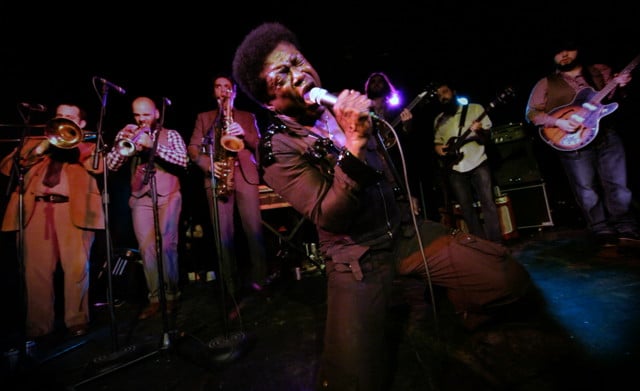 Charles Bradley: Soul of America