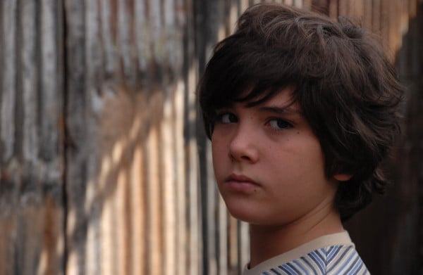Clandestine Childhood