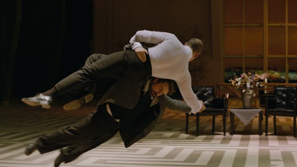 Dance Film Narratives