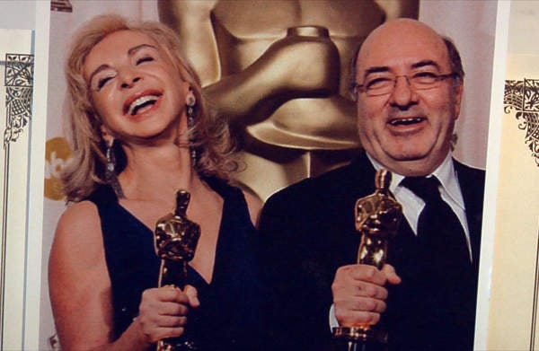 Dante Ferretti: Italian Production Designer