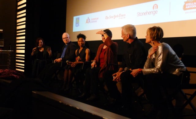Curriculum for Dance Film Panel