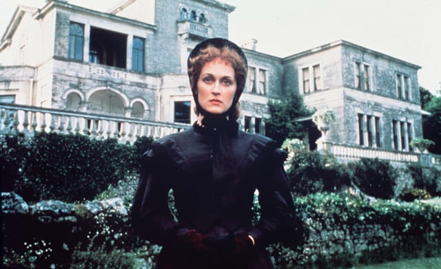 The French Lieutenant’s Woman