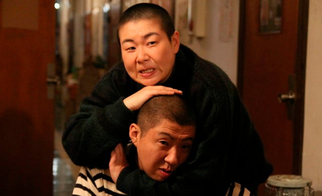 Fuku-chan of FukuFuku Flats