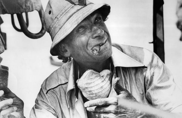 Samuel Fuller, Independent Filmmaker