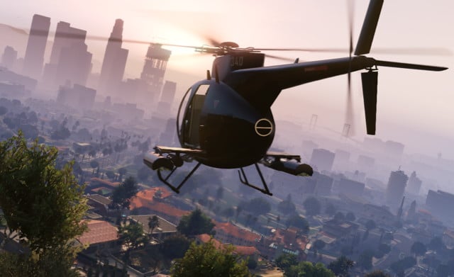 NYFF51 Live: The Music of Grand Theft Auto V