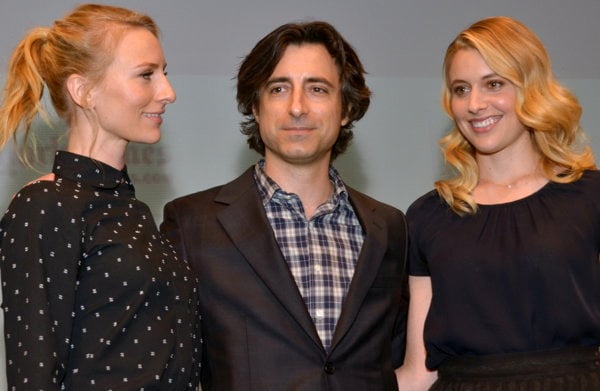 NYFF Live: Greta Gerwig & Mickey Sumner on “Frances Ha”