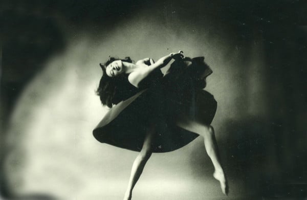 A Girl From Mexico