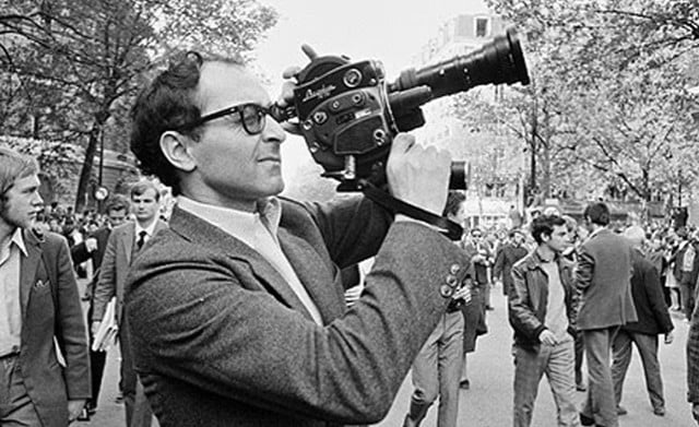 Godard Shorts Program 2