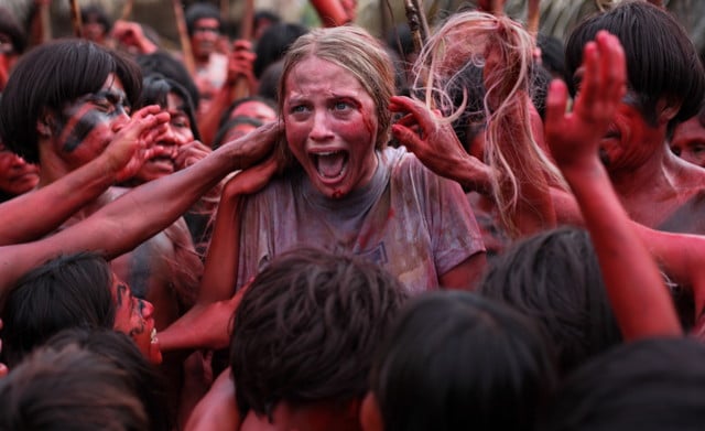 The Green Inferno