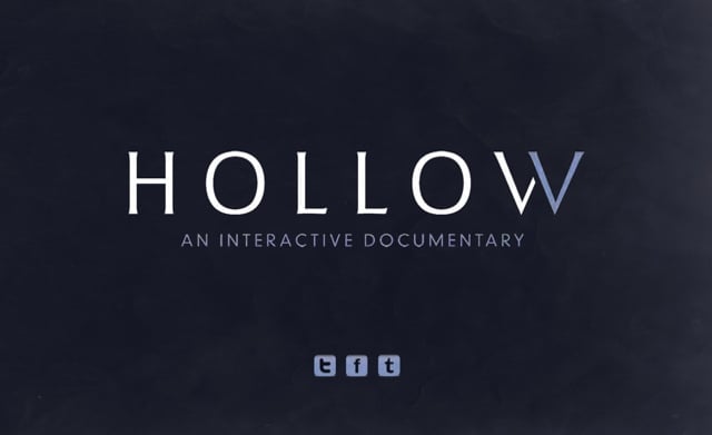Hollow and the Call to Action: E. McMillion on the Role Interactive Docs Play in Ongoing Narratives