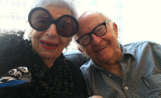 A Conversation with Albert Maysles