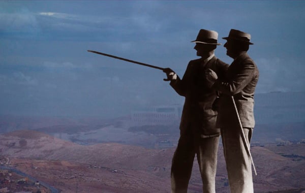 Incessant Visions: Letters from an Architect