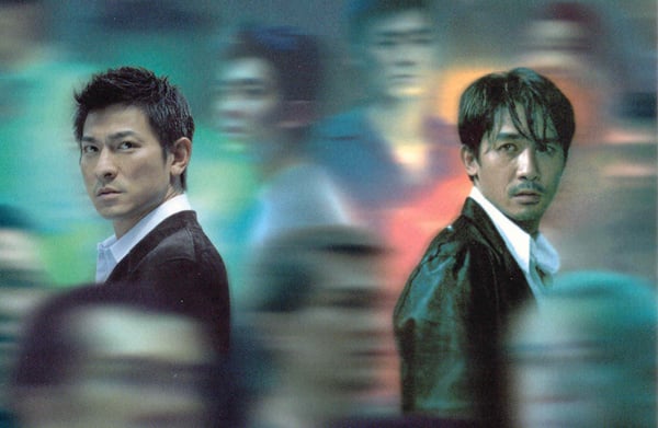 Infernal Affairs 1 & 2