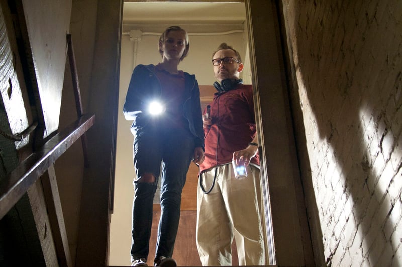 The Innkeepers
