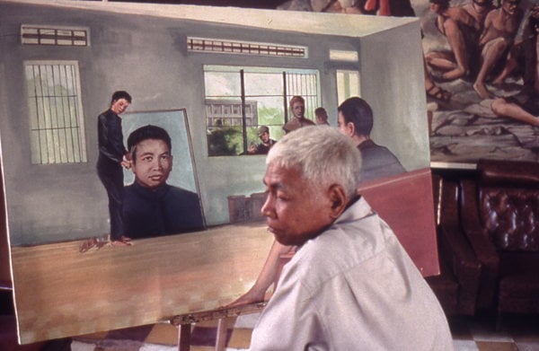 S21: The Khmer Rouge Death Machine