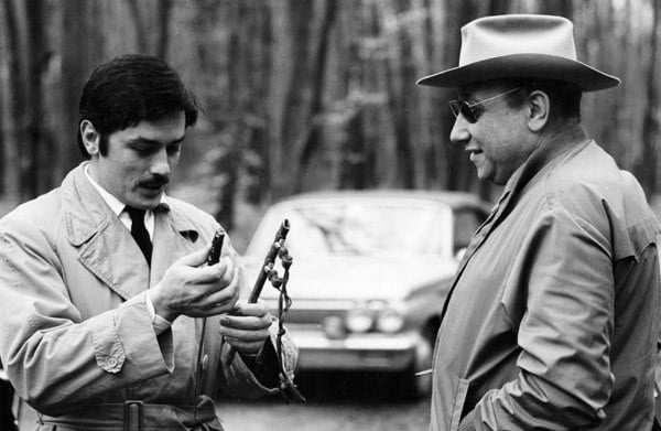 Jean-Pierre Melville: A Portrait in 9 Poses