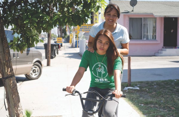 Mosquita y Mari